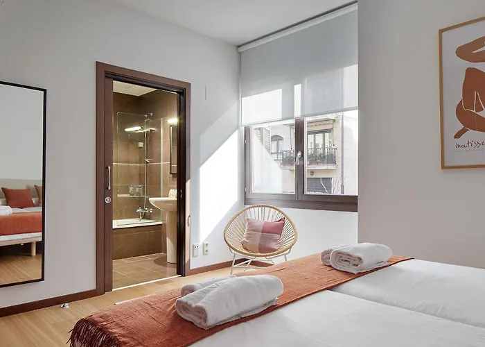 Eiffel - The Collection Apartment San Sebastián