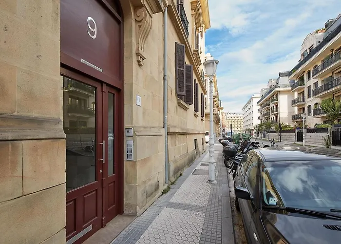 Апартаменты Eiffel - The Collection