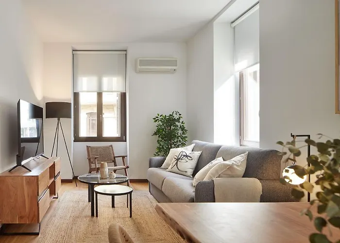 Апартаменты Eiffel - The Collection Сан-Себастьян